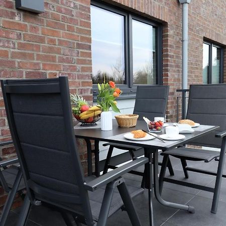 Dorumer Sielhuus 10 - Sauna Und Balkon, Strandnah Esterno foto