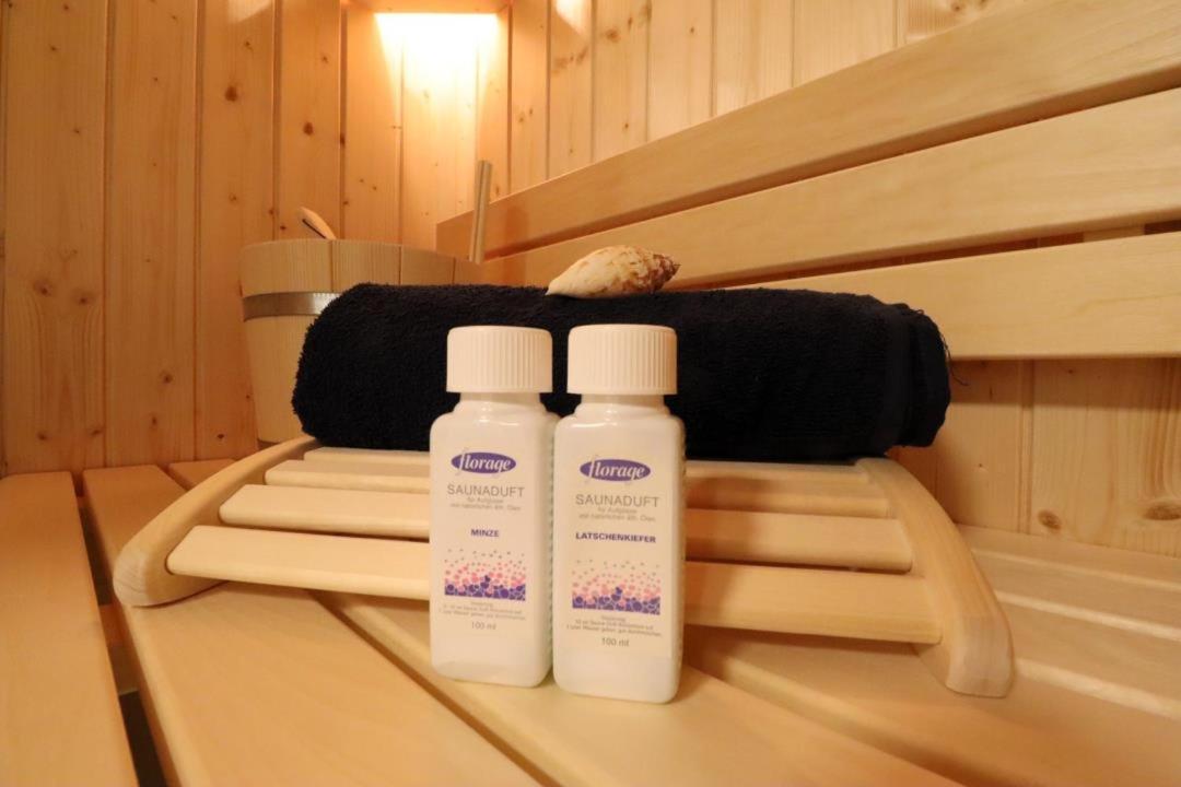 Dorumer Sielhuus 10 - Sauna Und Balkon, Strandnah Esterno foto