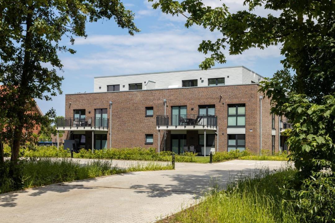 Dorumer Sielhuus 10 - Sauna Und Balkon, Strandnah Esterno foto