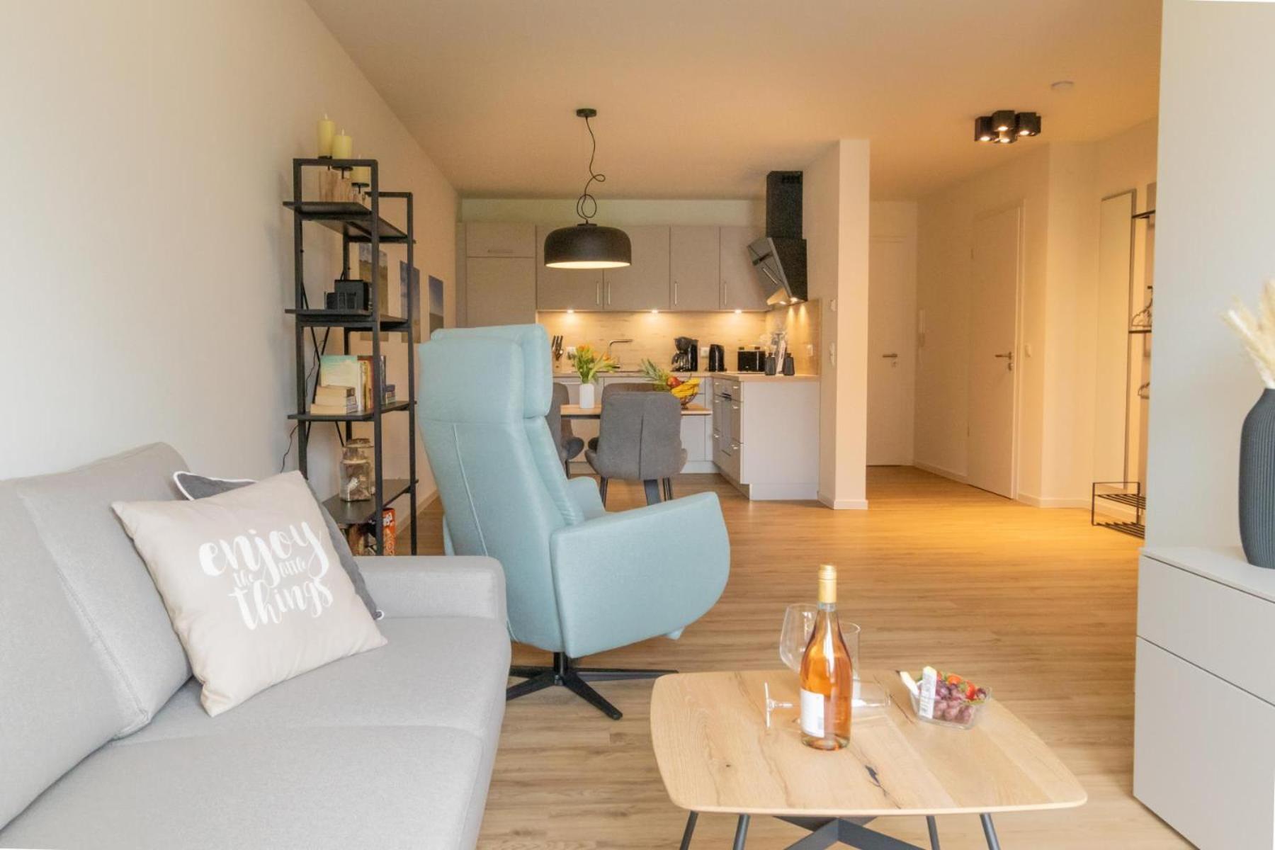 Dorumer Sielhuus 10 - Sauna Und Balkon, Strandnah Esterno foto